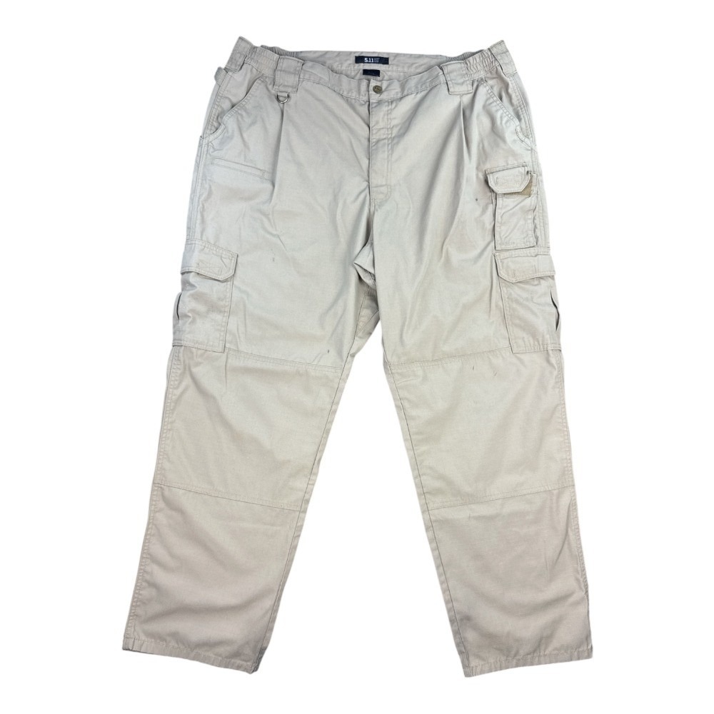 5.11 Tactical Men's Original Cotton Canvas Cargo Pants 44x31.5 Heavyweight Work